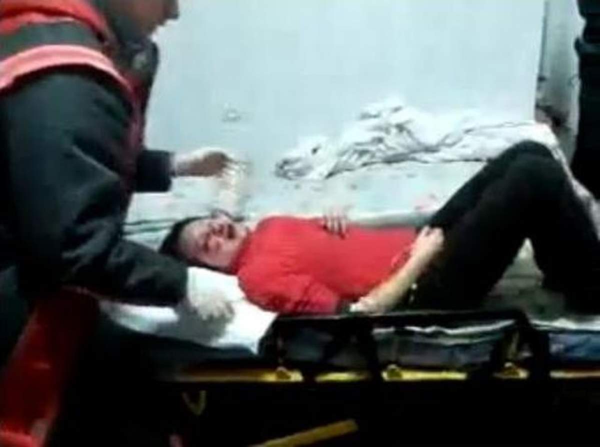 VIDEO O cunoscută jurnalistă a fost bătută cu bestialitate. Uite din ce motiv i s-a aplicat această corecţie brutală