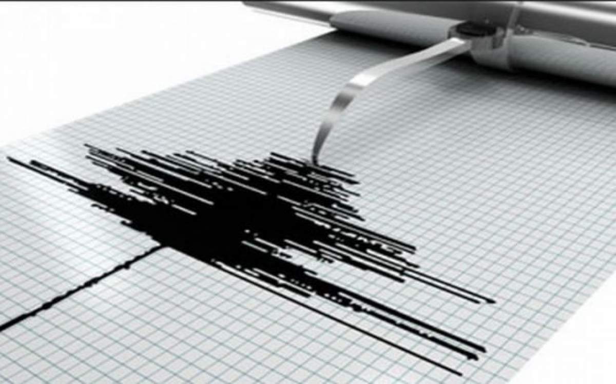 Cutremurele au luat-o razna! Vezi ce zone din ţara noastră au fost afectate