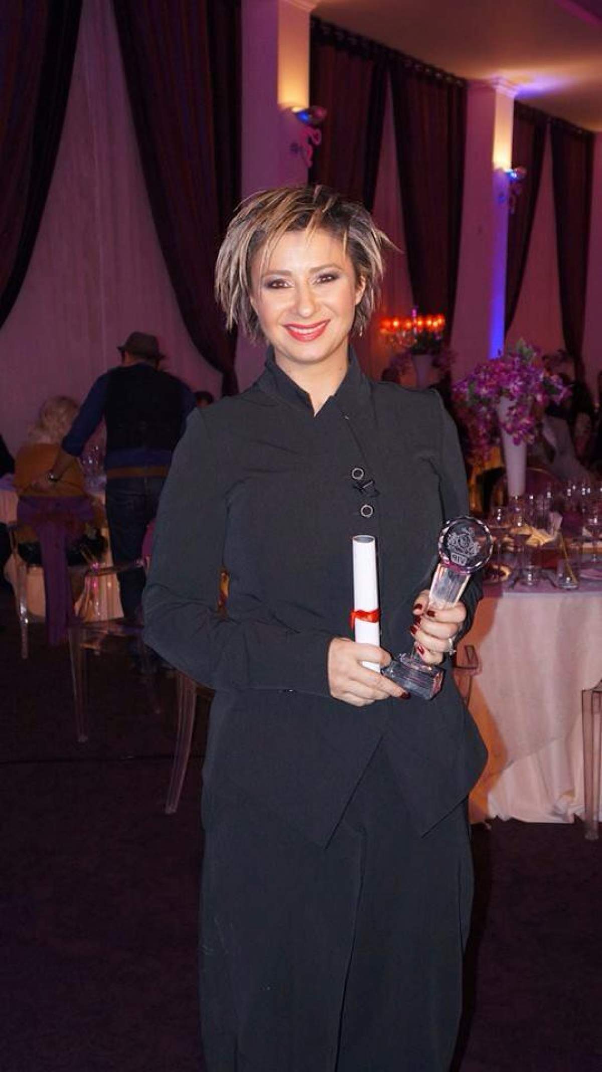 Ana Maria Prodan, mândră nevoie mare de copiii ei! Uite aici dovada