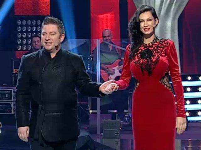 Pregătită să-i ia locul la „Vocea României”! Gina Pistol a aşteptat în culise ca Nicoleta Luciu să leşine pe scenă