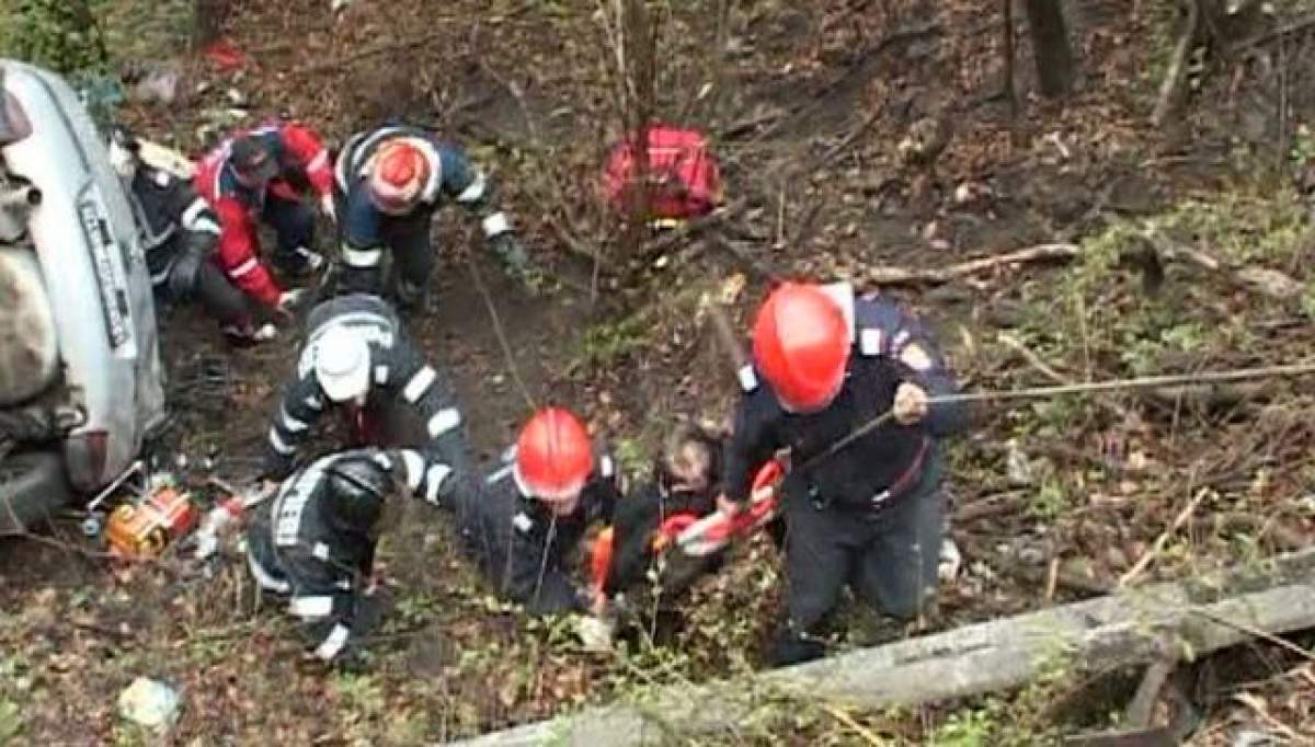 Tragedie în Argeş! A căzut de la şapte metri înălţime! Urmările au fost groaznice