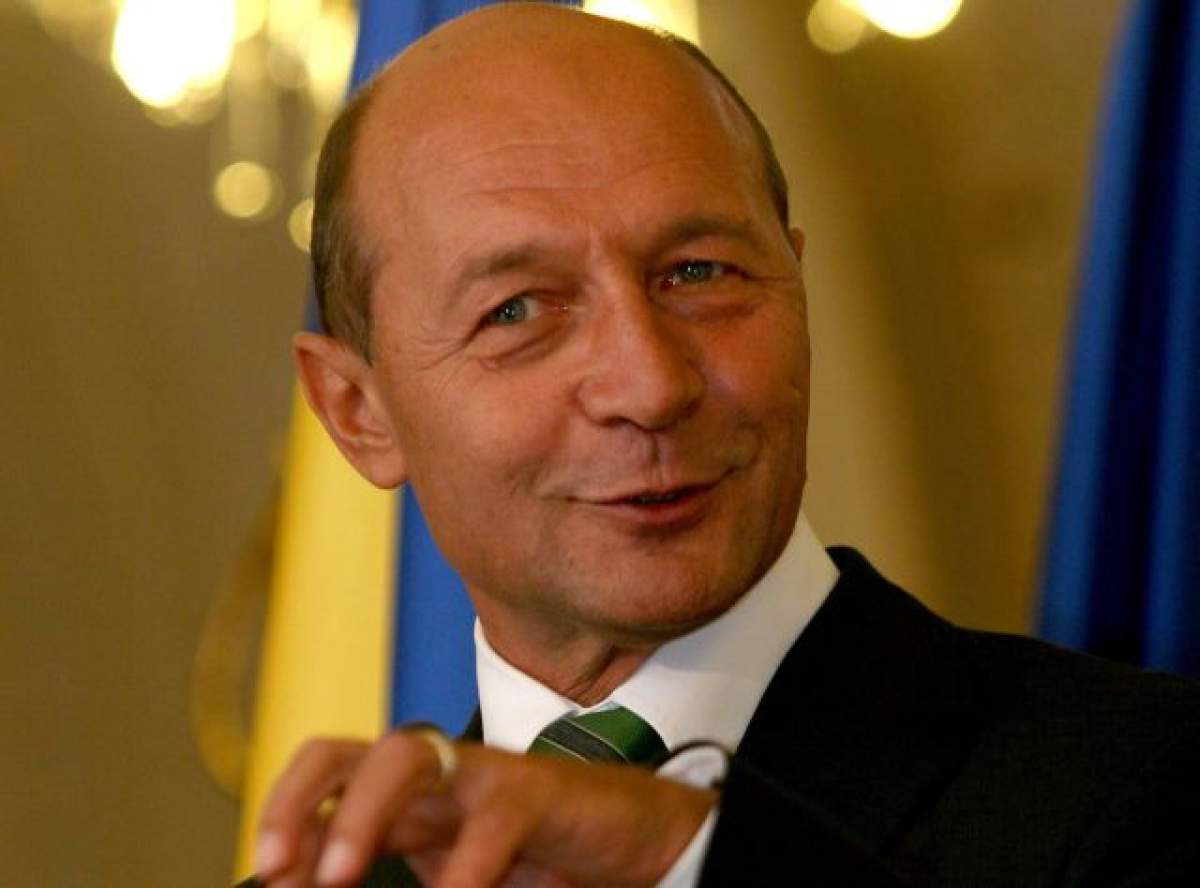 Veste incredibilă pentru Traian Băsescu! Uite ce surpriză  i se pregăteşte în viitorul apropiat