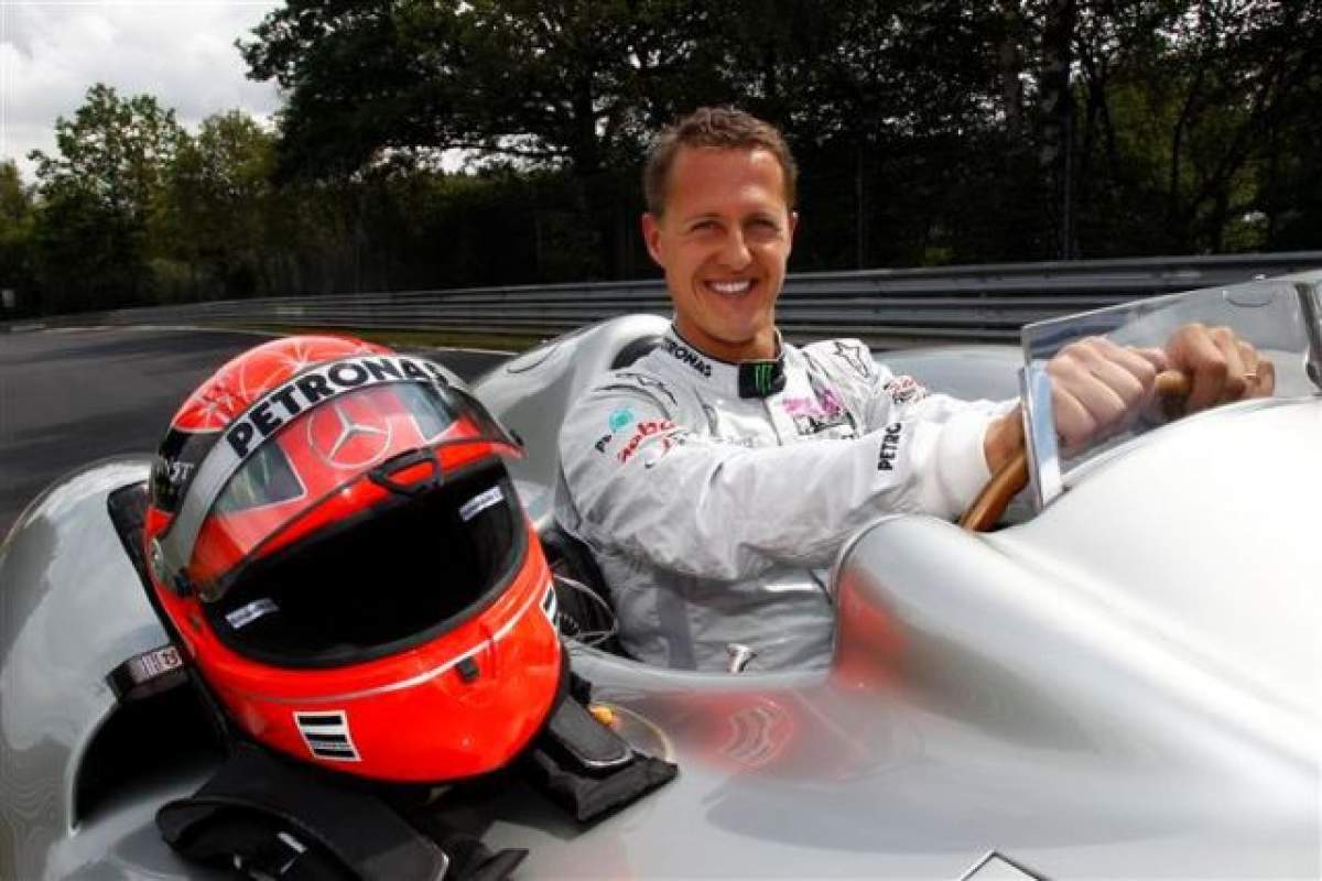 Anunţ cutremurător! Michael Schumacher a fost transportat în stare gravă la spital! Vezi ce s-a întâmplat