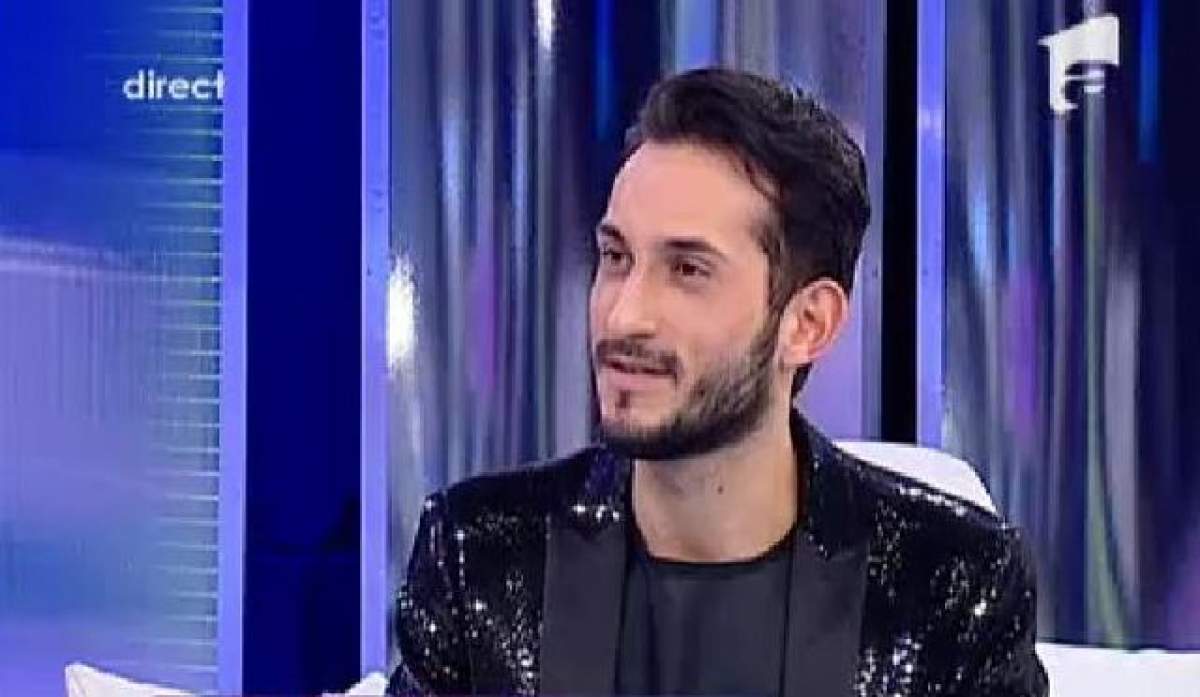 Paolo Lagana, concurentul care a şocat la "X Factor" are o viaţă plină de controverse: "Orientarea mea sexuală nu e ceva special"