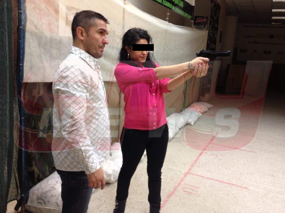 Interlopii au intrat din nou în vizorul poliţiei. Cordunenii, verificaţi la arme!