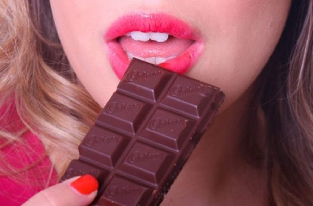 Ştiai că ciocolata are efecte miraculoase asupra trupului şi sufletului? Uite ce ţi se poate întâmpla dacă o consumi în cantităţi mari