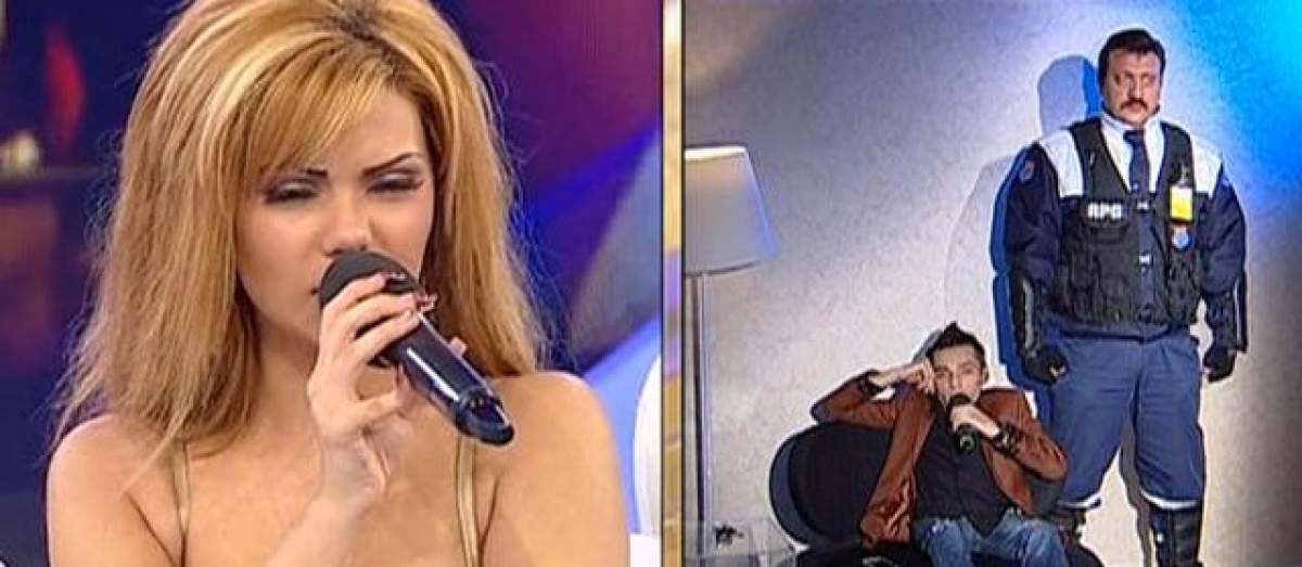 VIDEO Beyonce de România şi Edy Talent, confruntare de zile mari! Uite ce replici şi-au aruncat cei doi