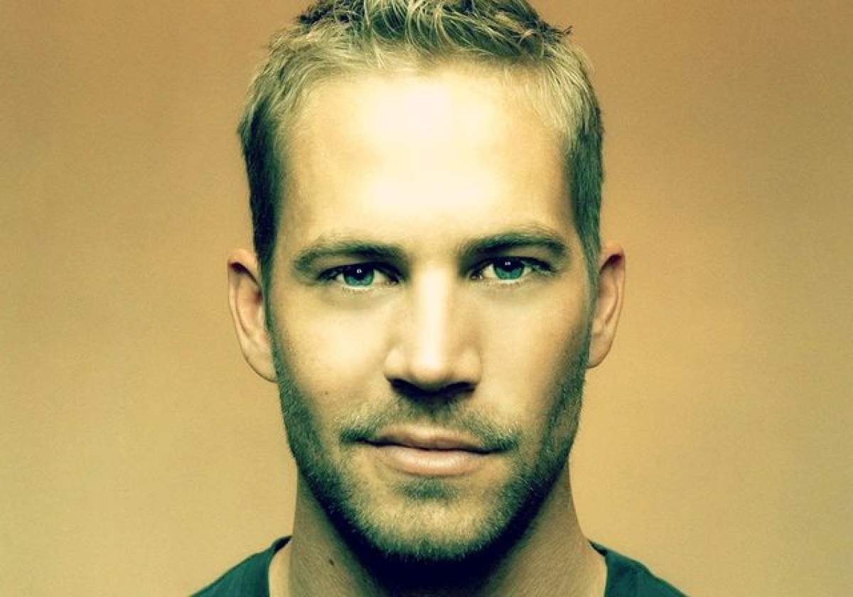 Imaginea astea te va şoca! Uite cum arăta trupul lui Paul Walker ars în maşină