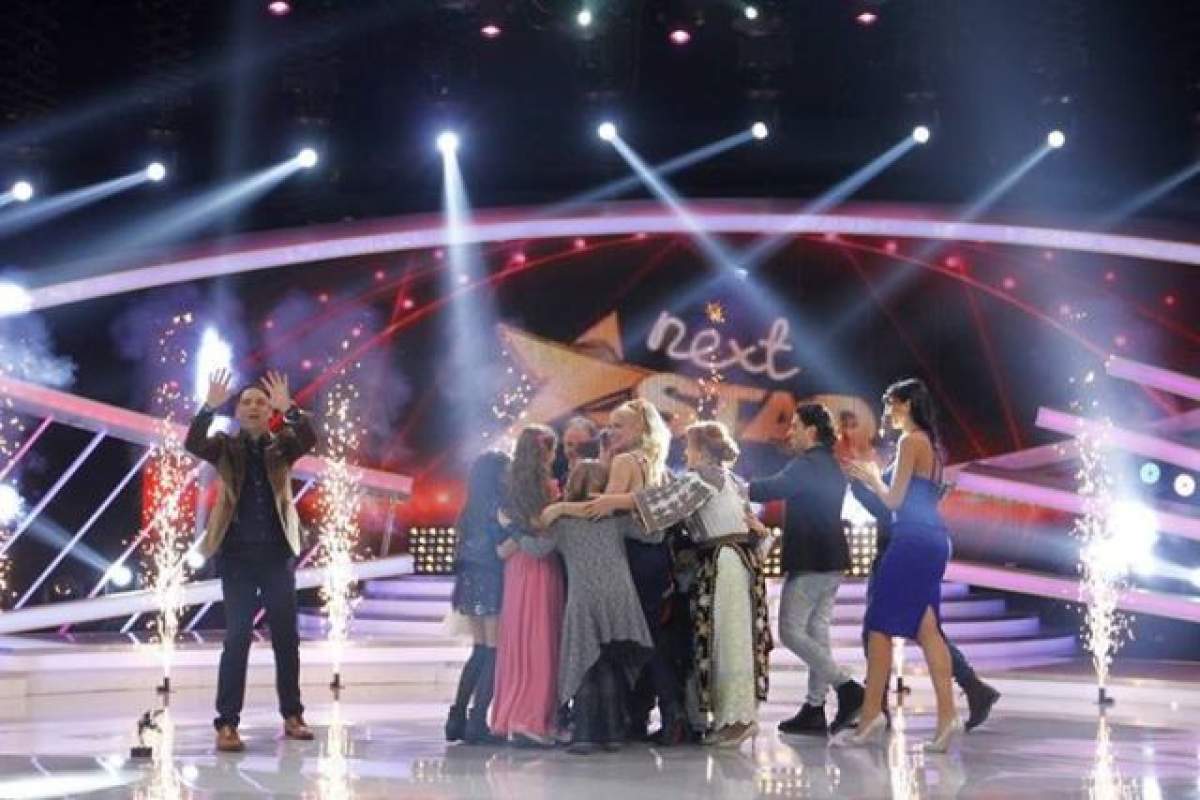 Uite cine a câştigat premiul de popularitate la "Next Star"