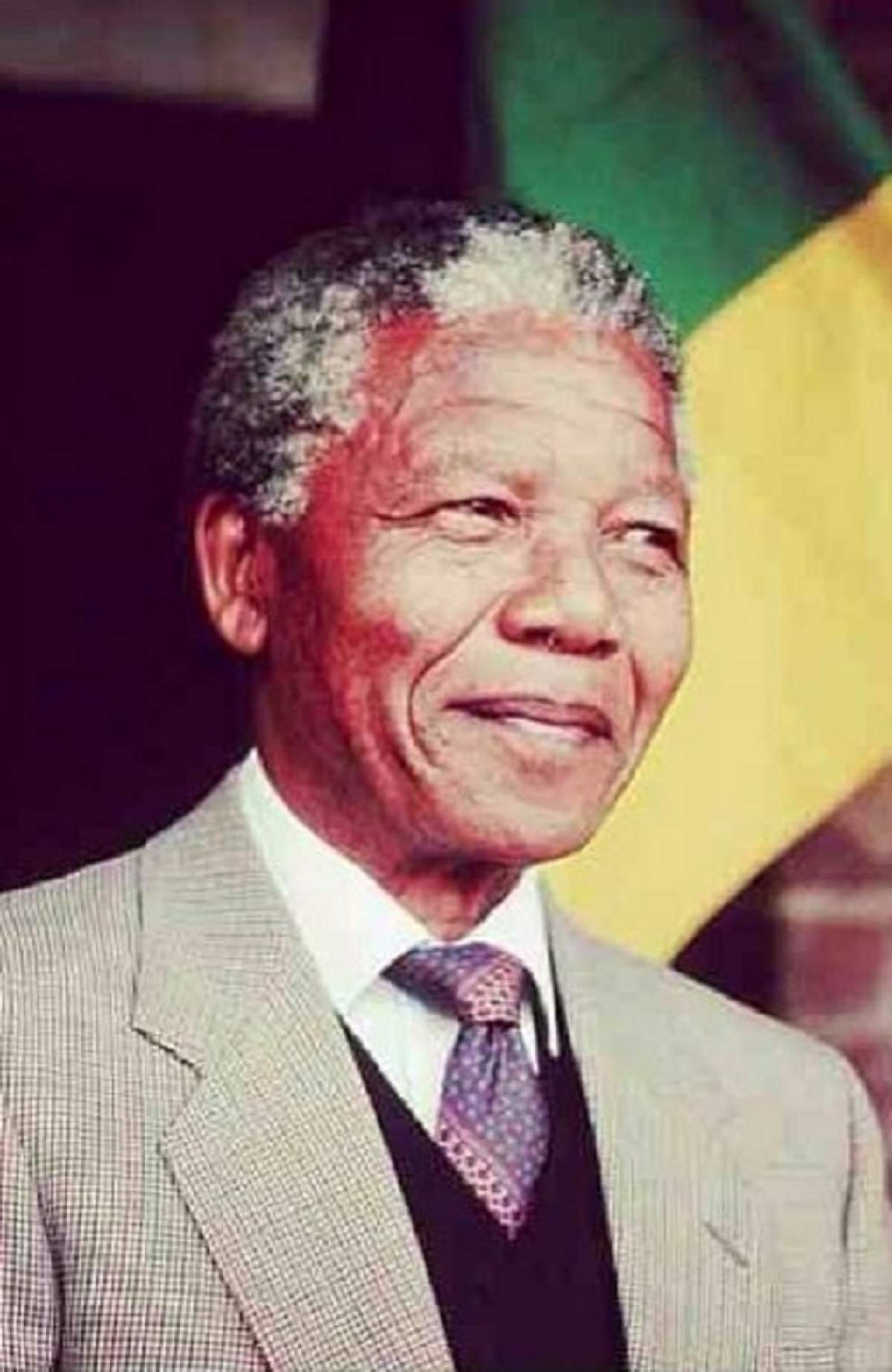 "A fost o onoare că te-am cunoscut, te iubim!" Vezi cine e vedeta care deplânge moartea lui Nelson Mandela