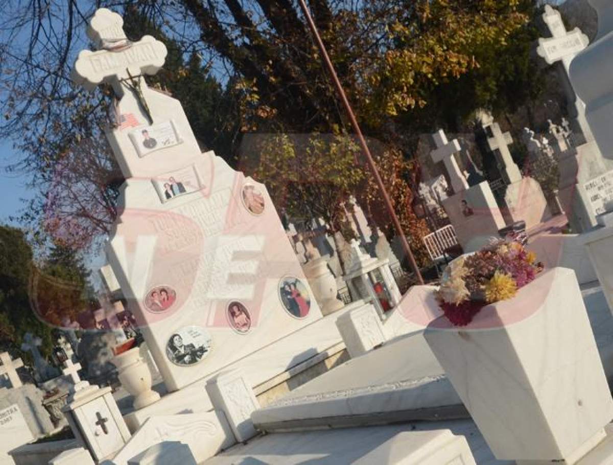 WOW! Tony Montana e îngropat în cimitirul Sfânta Vineri din Capitală!