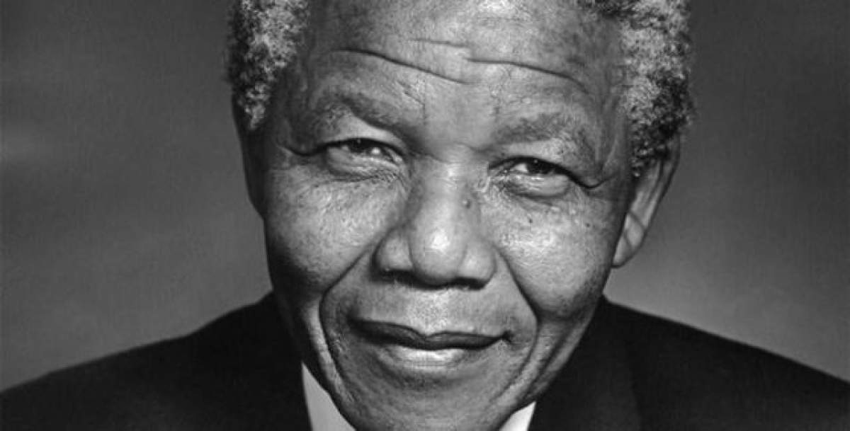 Top 10 cele mai profunde citate a lui Nelson Mandela! "Că ai căzut nu are nici o importanţă deoarece numai modul în care te ridici contează“