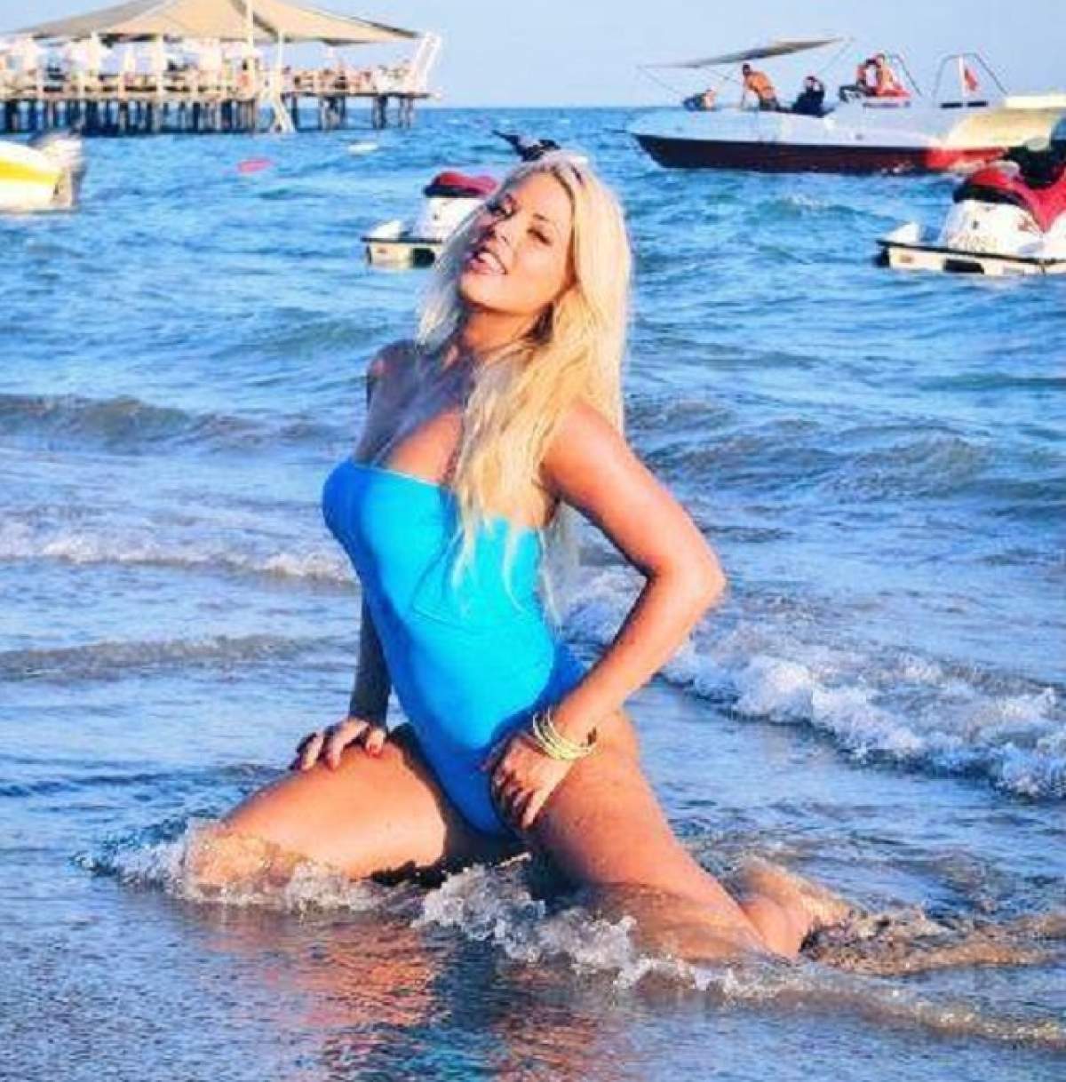 Dacă se mărită cu Roxana Nemeş, Radu Groza trebuie să bage adânc mâna în portofel! Uite unde vrea blonda să meargă în luna de miere