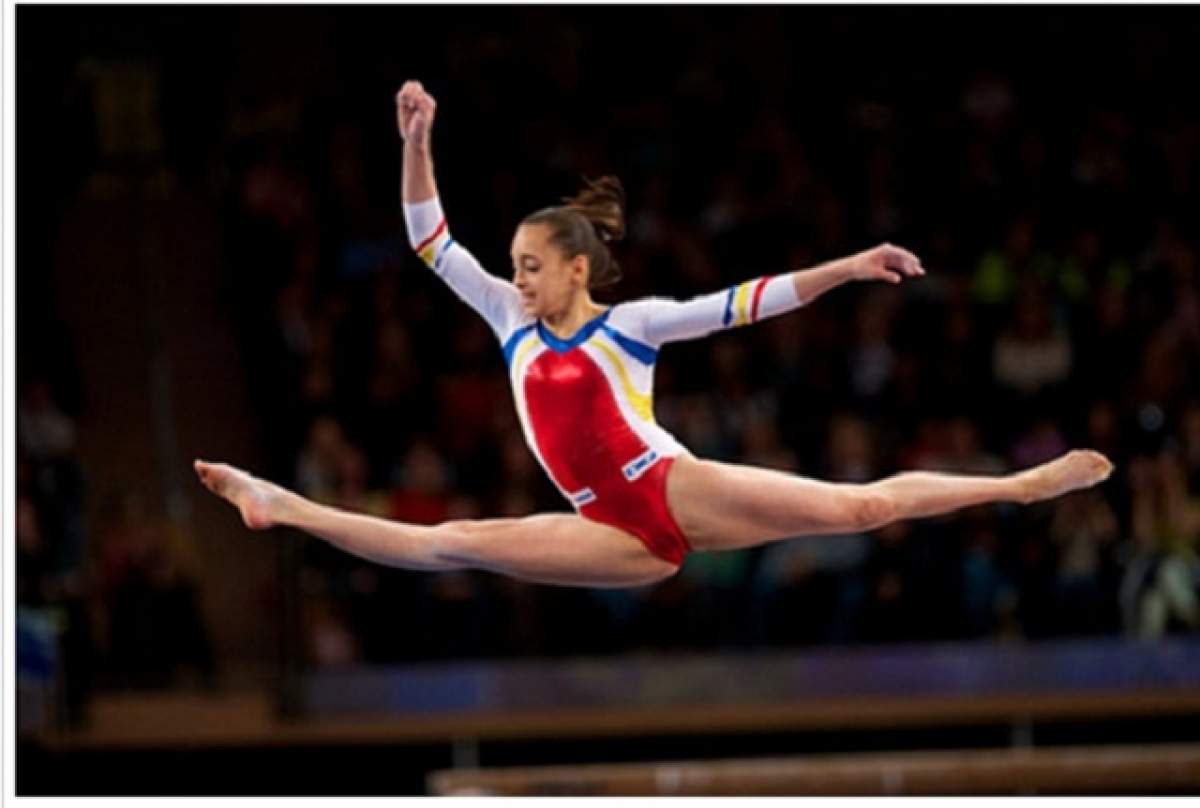 Larisa Iordache ne face încă o dată să fim mândri că suntem români! A obţinut medalia de aur la Glasgow