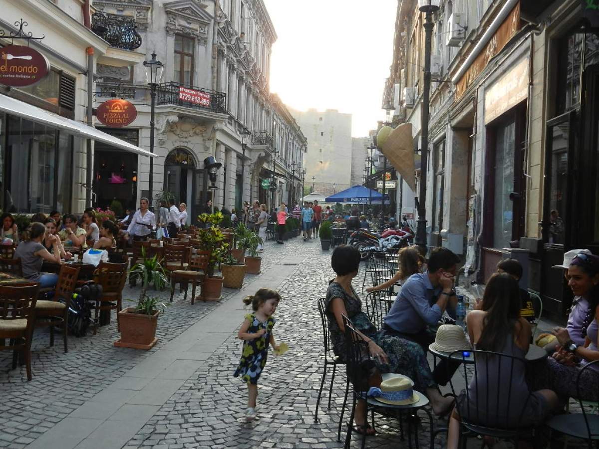 Şapte localuri din Centru Vechi închise! Vezi ce s-a întâmplat