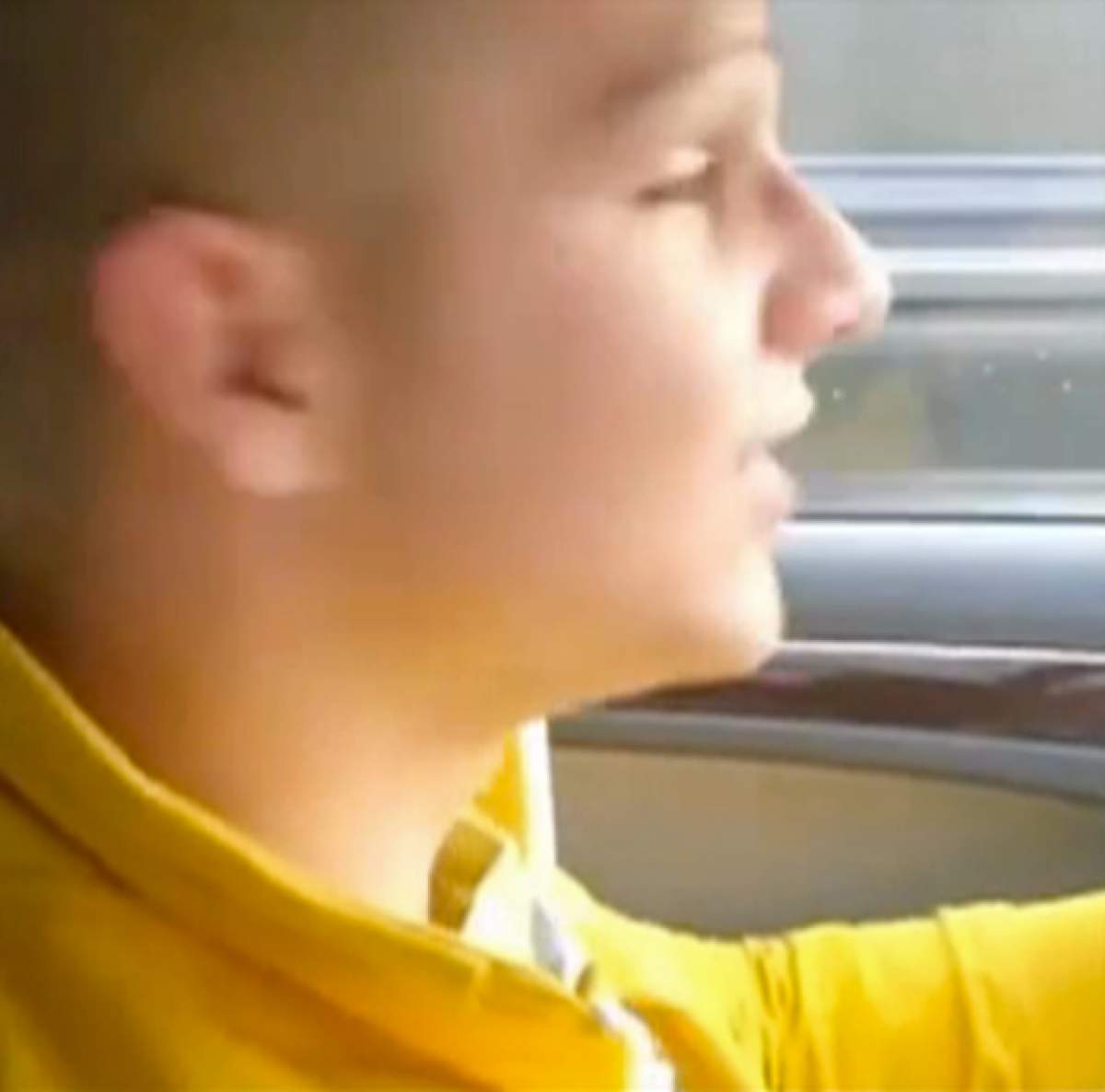VIDEO Se laudă că a dat şpagă pentru permis în timp ce goneşte cu 240 km/h! Se întâmplă în România!