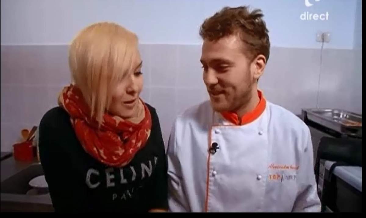 Concurenţii de Top Chef au gătit pentru finaliştii de la ''X Factor''