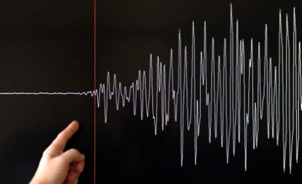 România, zguduită din nou! Un alt cutremur s-a produs azi-noapte în Vrancea