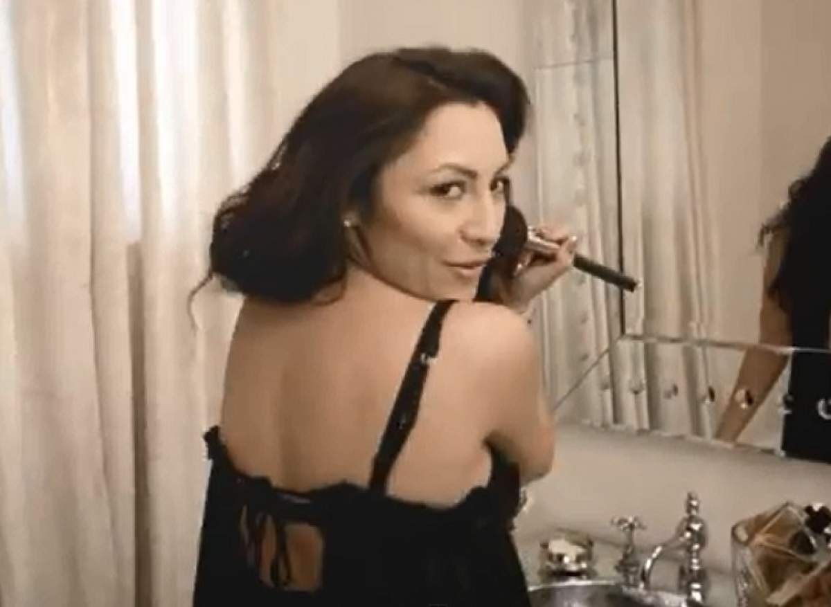 VIDEO Andra, sexy şi provocatoare în noul videoclip! Uite cât de bine arată