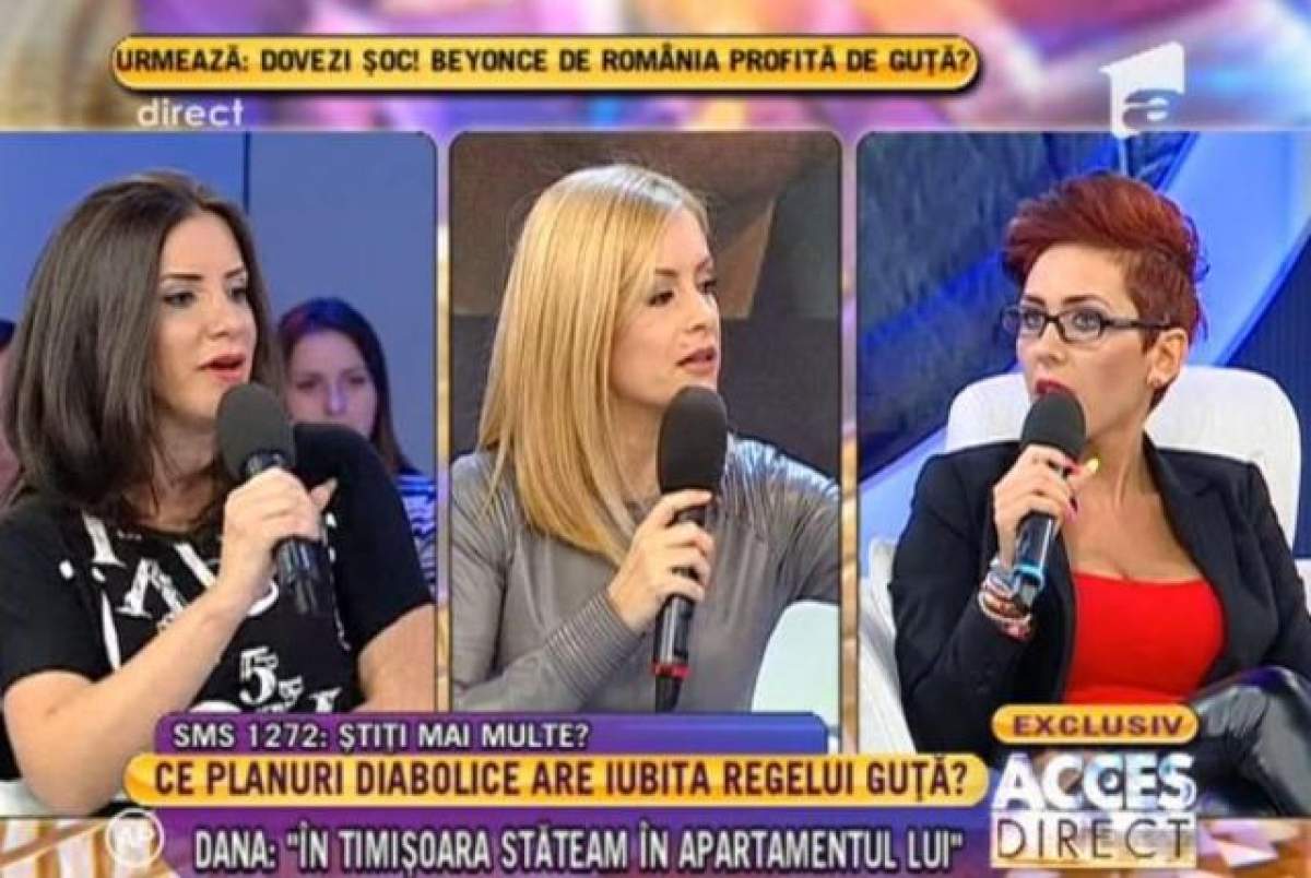 VIDEO Scandal monstru, în direct între Mara Bănică şi Dana Roba! "Te duceai pe cameră"