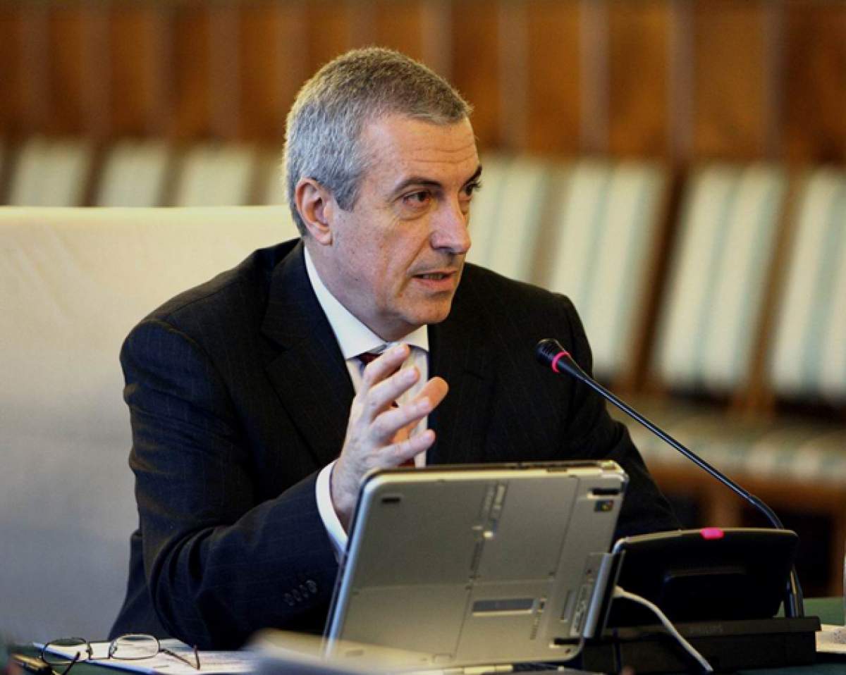 Tăriceanu trebuia să se însoare azi, dar a anulat totul. Află AICI de ce