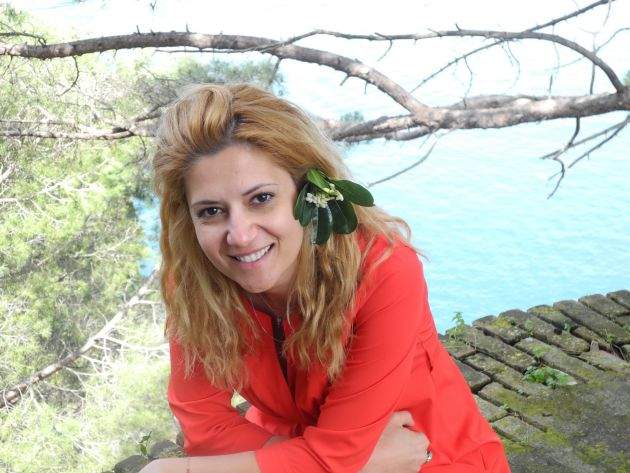 Vacanţa Amaliei Enache, salvată de două italience