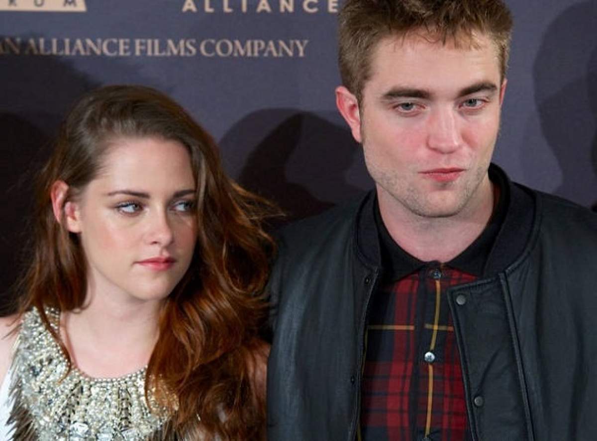 Kristen Stewart si Robert Pattinson au făcut-o din nou. Nu o să-ţi vină să crezi