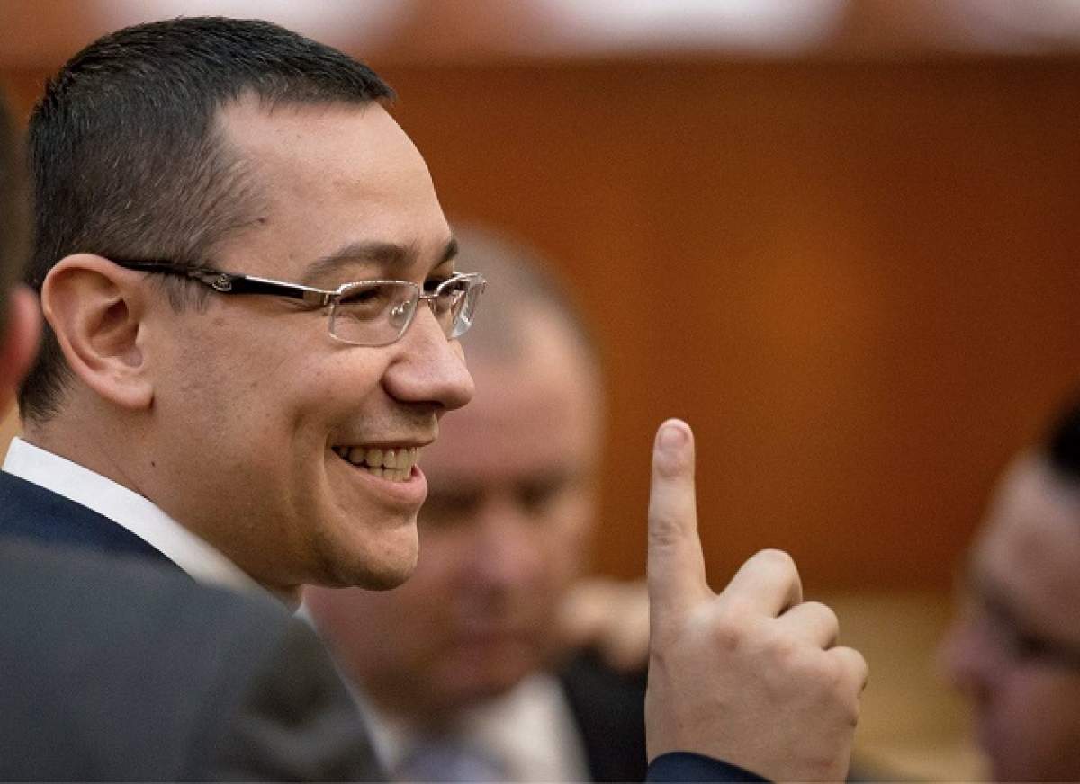 A plagiat sau nu Victor Ponta la teza de doctorat? Vezi decizia procurorilor!