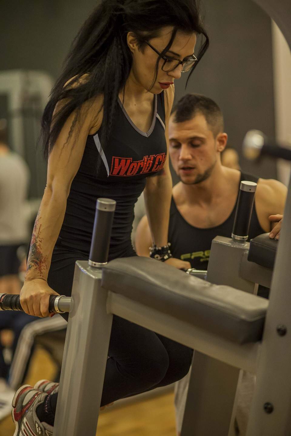 DJ Wanda a aflat secretul formei perfecte! Află ce legătură există între sex şi fitness!