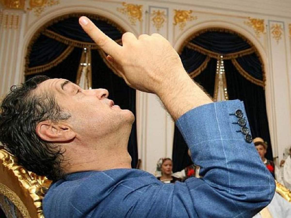 Exclusiv! Gigi Becali şi-ar putea petrece 15 ani în închisoare! Vestea ar putea să stingă definitiv lumina pentru latifundiar