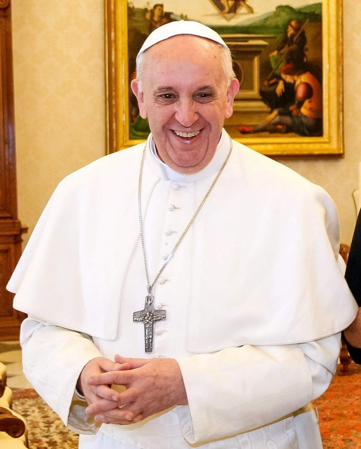Declaraţie bombă a Papei Francisc. Are dreptate?