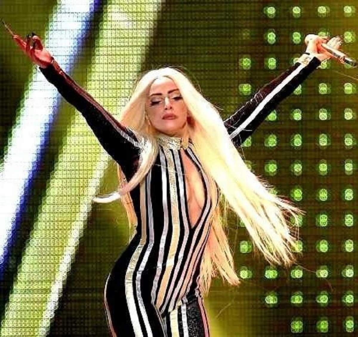 Lady Gaga a devenit vedetă de cinema