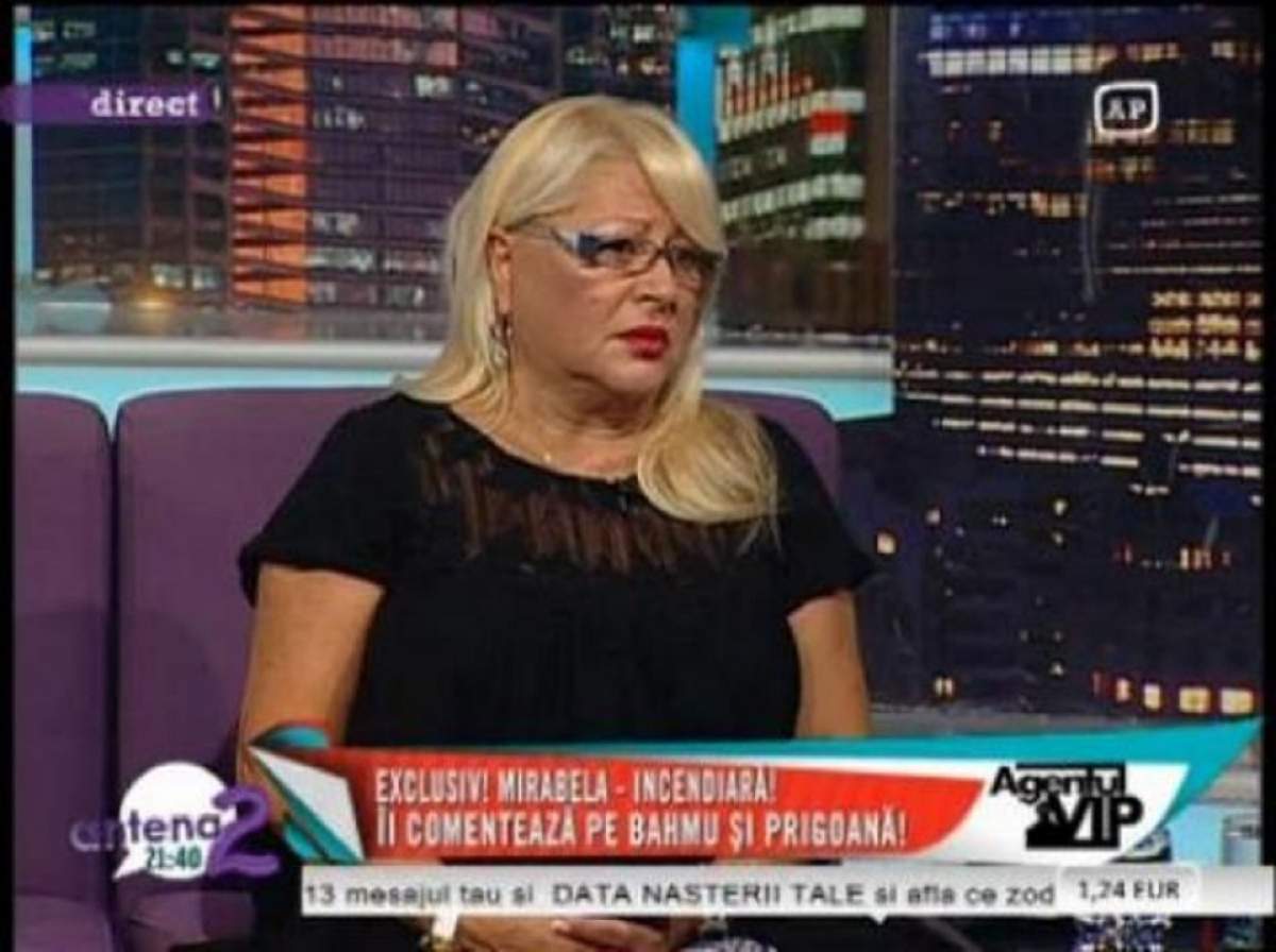 Mirabela Dauer îl face praf pe Marcel Toader. "Murdăreşti universul!"