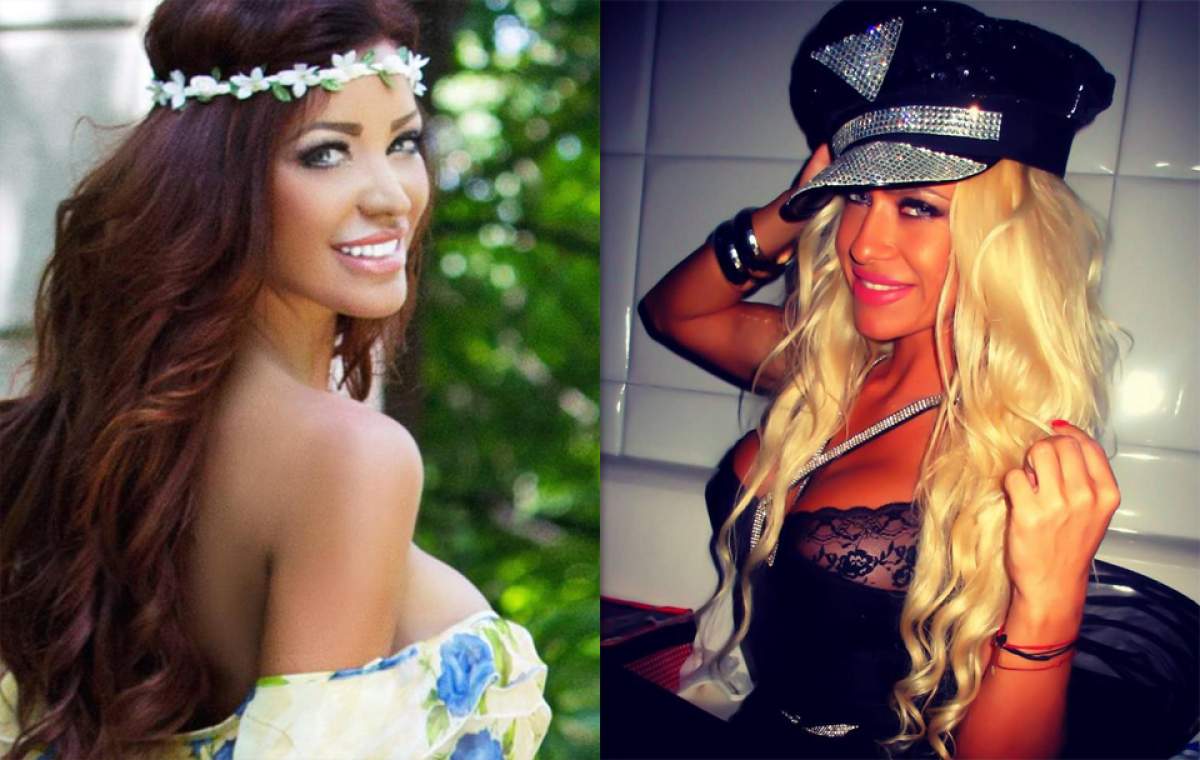 Războiul dintre femeile lui Slav continuă. Bianca Drăguşanu o atacă pe Anda Adam