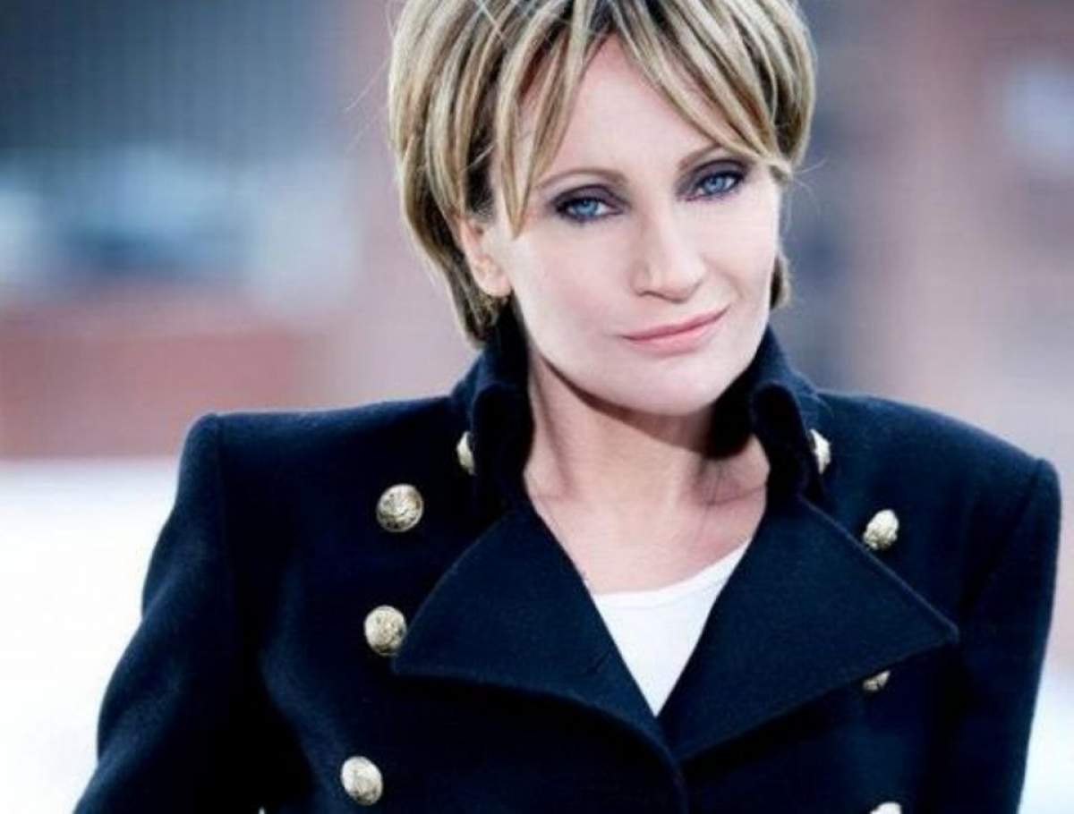 Patricia Kaas, nominalizată la titlul de "Cea mai bună actriţă!