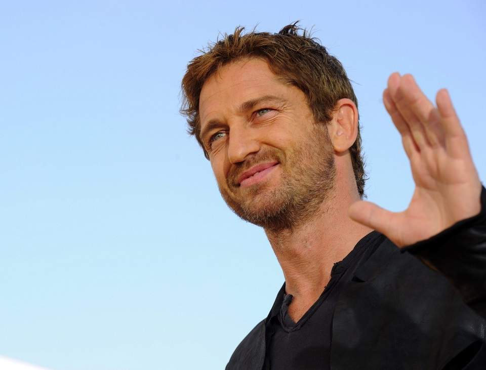 Ghenea nu a fost potrivită! Vezi ce calităţi trebuie să aibă femeia perfectă pentru Gerard Butler!