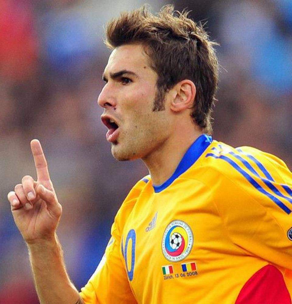 Adrian Mutu îi dă lecţii lui Olăroiu