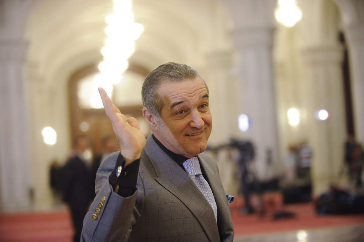 Gigi Becali nu renunţă: vrea în libertate! Azi, magistraţii vor decide soarta latifundiarului