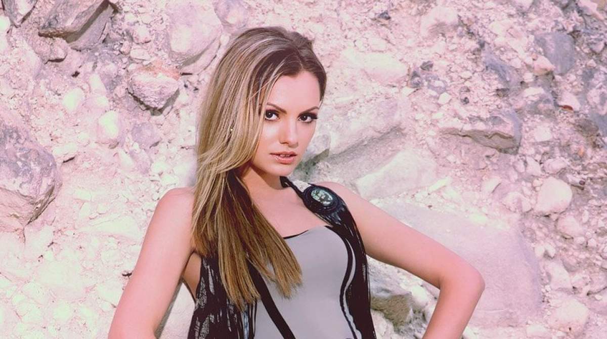 Şoc în showbiz! Alexandra Stan, snopită în bătaie de managerul ei. Primele declaraţii ale cântăreţei după incident / Imagini şocante