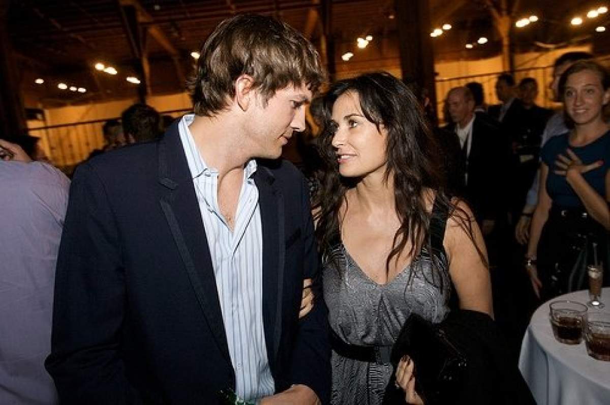 Demi Moore face declaraţii incendiare. Vezi aici ce spune vedeta despre Ashton Kutcher