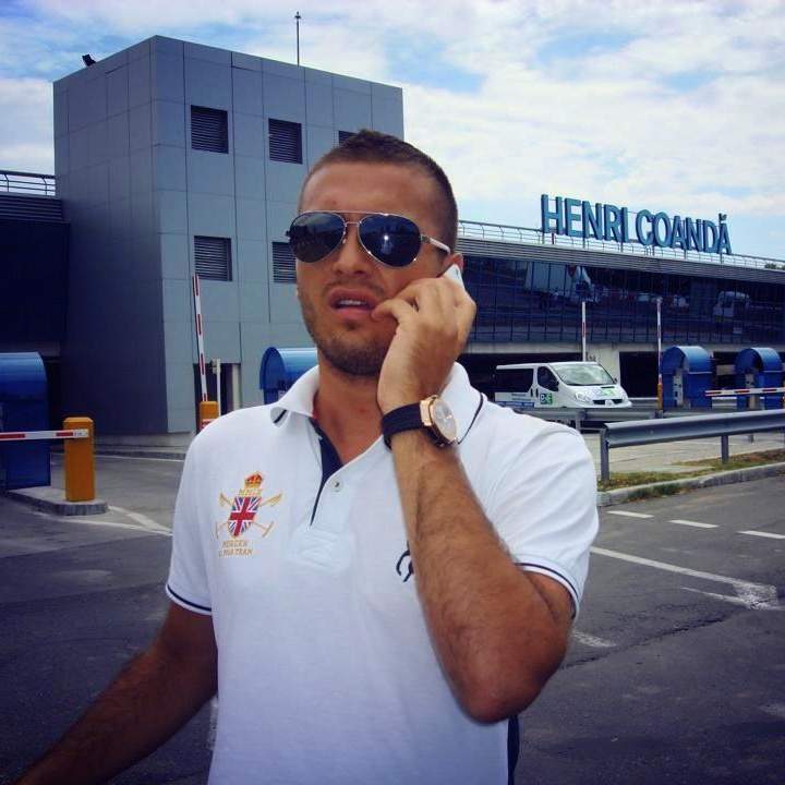 Dj Harra se iubeşte cu beizadeaua Călăraşului?