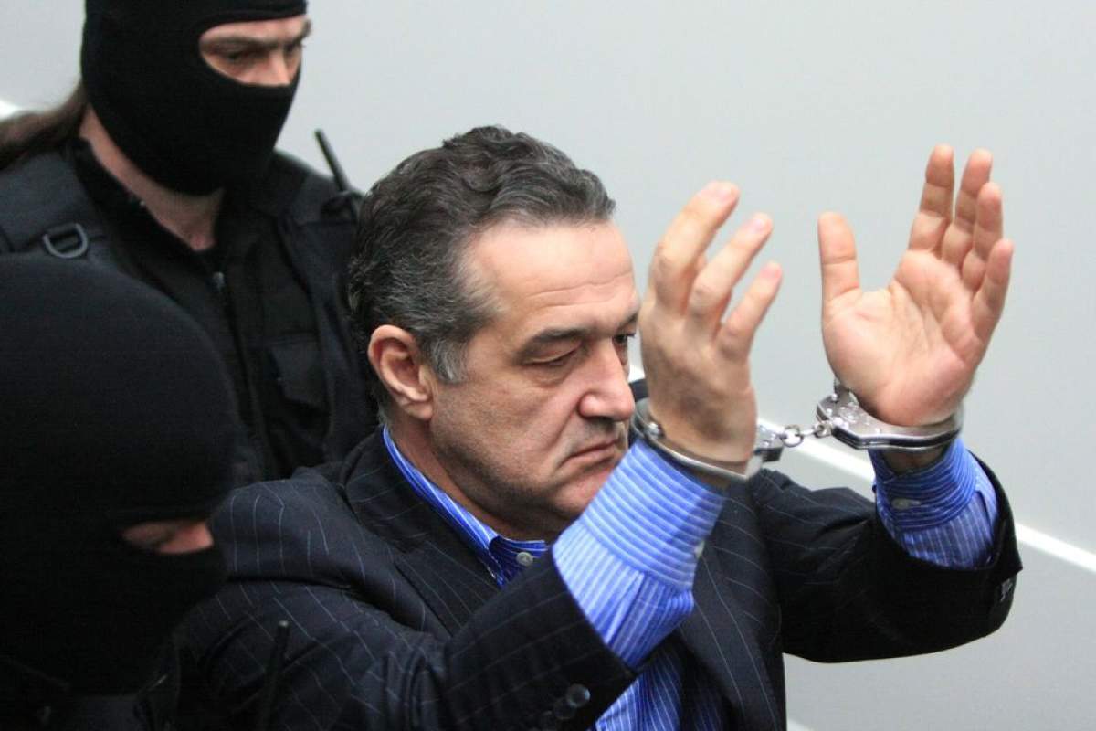 Gigi Becali rămâne la "mitica"! Judecătorii au respins cererea de eliberare a latifundiarului pentru 3 luni!