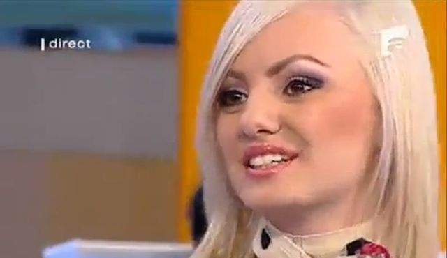 Alexandra Stan: "La prima apariție TV arătam ca un... șoarece". Are dreptate? / Video