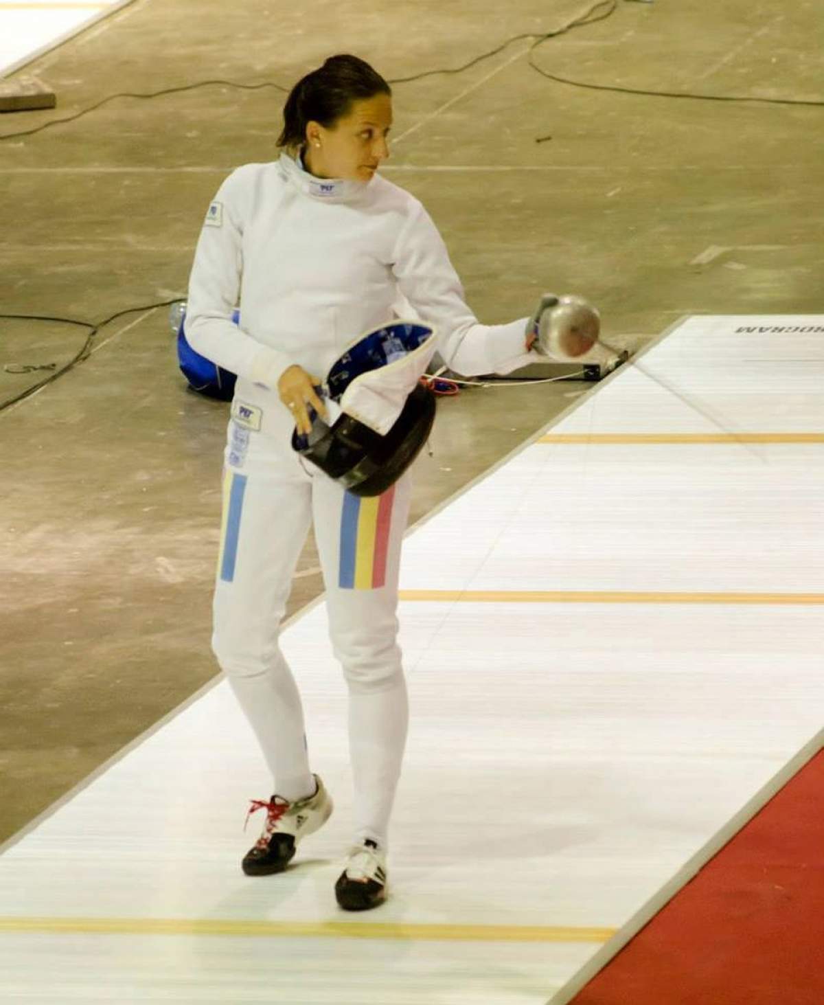 Ana Maria Brânză a câştigat medalia de aur la Europenele de la Zagreb