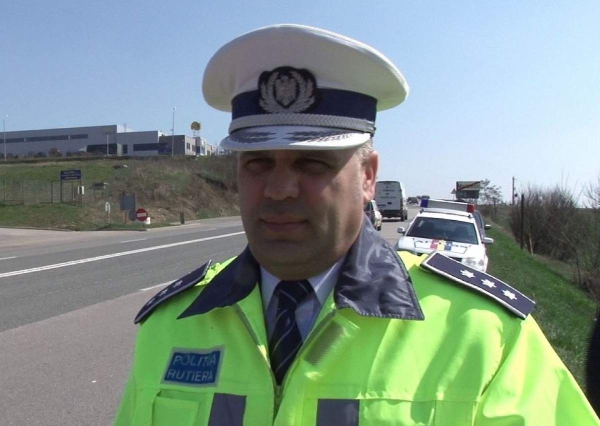 Lup paznic la oi. Fost şef de poliţie ţepar cu acte în regulă