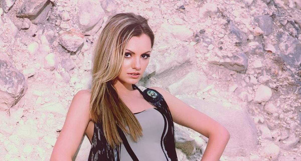 Lovitura pe care i-o dă Alexandra Stan managerului bătăuş