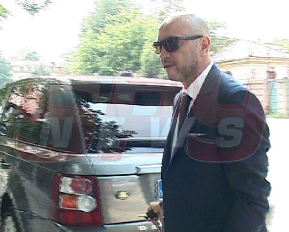 Walter Zenga mai rămâne câteva zile în Bucureşti. Îl va vizita pe Gigi Becali la închisoare?