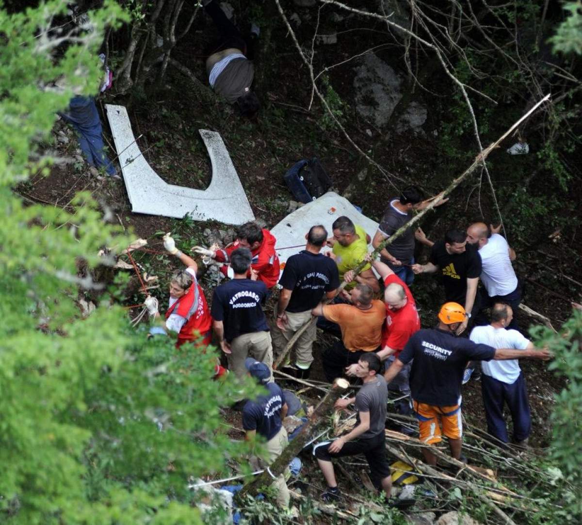 Tragedia din Muntenegru. Procurorii au deschis un dosar de omor din culpă