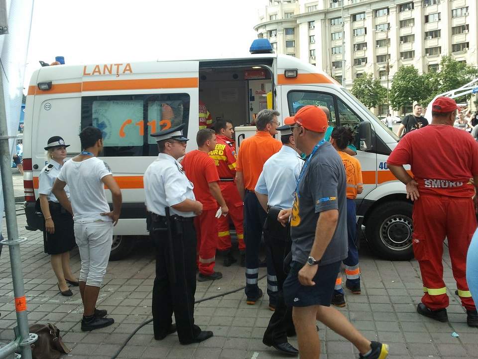 White men CAN jump! Ăsta este cel mai mare turneu de baschet organizat vreodata în România! / Galerie foto