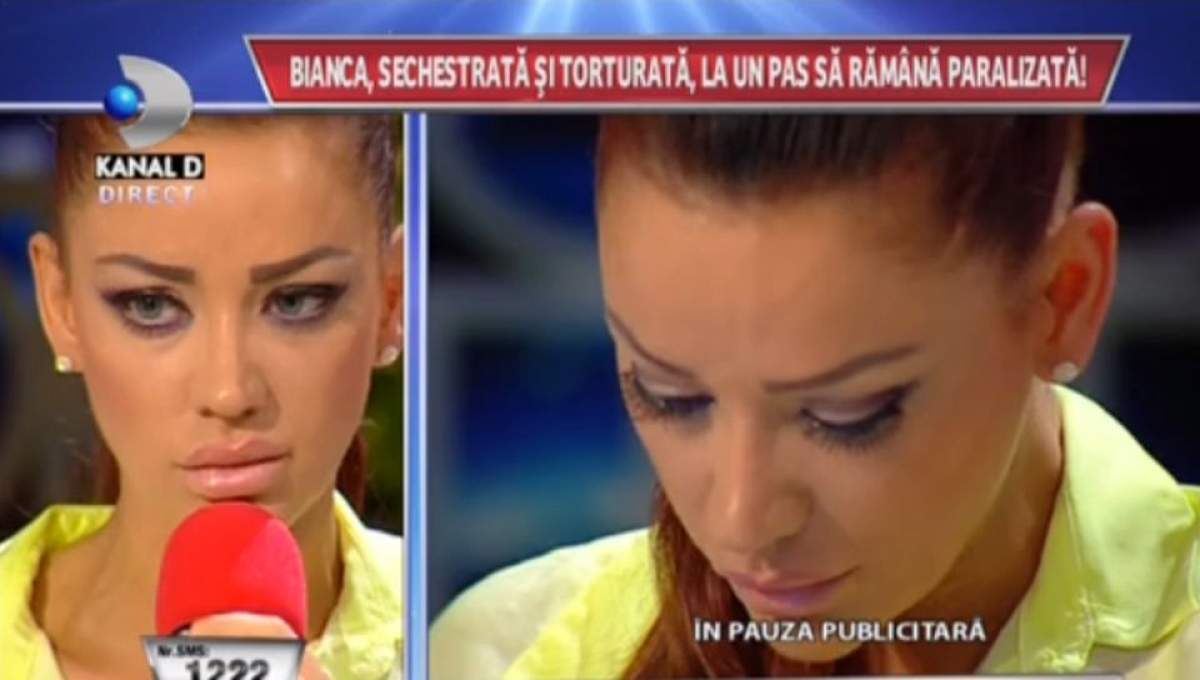 Bianca Drăguşanu s-a săturat să fie criticată “Sunt carne de tun pentru toată lumea”